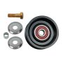 Litens 900496A Accessory Belt Drive Idler Pulley - Original Equipment Quality