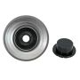 Litens 900501A Accessory Belt Drive Idler Pulley - Original Equipment Quality