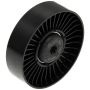 Litens 900512A Accessory Belt Drive Idler Pulley - Original Equipment Quality