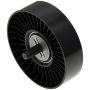 Litens 900512A Accessory Belt Drive Idler Pulley - Original Equipment Quality