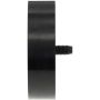 Litens 900512A Accessory Belt Drive Idler Pulley - Original Equipment Quality