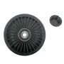 Litens 900536A Accessory Belt Drive Idler Pulley - Original Equipment Quality