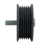 Litens 900540A Accessory Belt Drive Idler Pulley - Original Equipment Quality