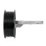 Litens 900545A Accessory Belt Drive Idler Pulley - Original Equipment Quality