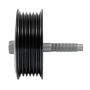 Litens 900597A Accessory Belt Drive Idler Pulley - Original Equipment Quality