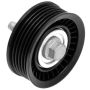 Litens 900623A Accessory Belt Drive Idler Pulley - Original Equipment Quality