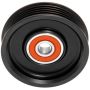 Litens 900648A Accessory Belt Drive Idler Pulley - Original Equipment Quality