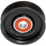 Litens 900648A Accessory Belt Drive Idler Pulley - Original Equipment Quality