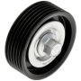 Litens 900656A Accessory Belt Drive Idler Pulley - Original Equipment Quality