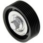 Litens 900656A Accessory Belt Drive Idler Pulley - Original Equipment Quality