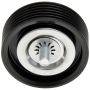 Litens 900656A Accessory Belt Drive Idler Pulley - Original Equipment Quality