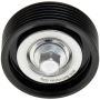 Litens 900656A Accessory Belt Drive Idler Pulley - Original Equipment Quality