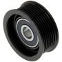Litens 900658A Accessory Belt Drive Idler Pulley - Original Equipment Quality