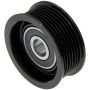 Litens 900658A Accessory Belt Drive Idler Pulley - Original Equipment Quality