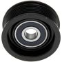 Litens 900658A Accessory Belt Drive Idler Pulley - Original Equipment Quality