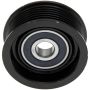 Litens 900658A Accessory Belt Drive Idler Pulley - Original Equipment Quality