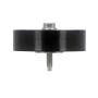 Litens 900662A Accessory Belt Drive Idler Pulley - Original Equipment Quality