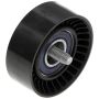 Litens 900663A Accessory Belt Drive Idler Pulley - Original Equipment Quality