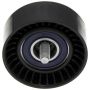 Litens 900663A Accessory Belt Drive Idler Pulley - Original Equipment Quality