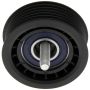 Litens 900665A Accessory Belt Drive Idler Pulley - Original Equipment Quality