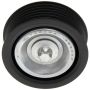 Litens 900665A Accessory Belt Drive Idler Pulley - Original Equipment Quality