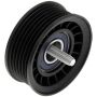 Litens 900667A Accessory Belt Drive Idler Pulley - Original Equipment Quality