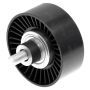 Litens 900668A Accessory Belt Drive Idler Pulley - Original Equipment Quality