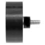 Litens 900668A Accessory Belt Drive Idler Pulley - Original Equipment Quality