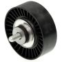 Litens 900670A Accessory Belt Drive Idler Pulley - Original Equipment Quality