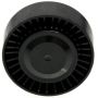 Litens 900670A Accessory Belt Drive Idler Pulley - Original Equipment Quality