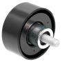 Litens 900686A Accessory Belt Drive Idler Pulley - Original Equipment Quality