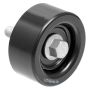 Litens 900686A Accessory Belt Drive Idler Pulley - Original Equipment Quality