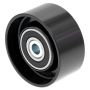 Litens 900687A Accessory Belt Drive Idler/Tensioner Pulley - Original Equipment Quality