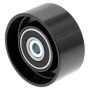 Litens 900687A Accessory Belt Drive Idler/Tensioner Pulley - Original Equipment Quality