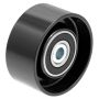 Litens 900687A Accessory Belt Drive Idler/Tensioner Pulley - Original Equipment Quality
