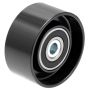 Litens 900687A Accessory Belt Drive Idler/Tensioner Pulley - Original Equipment Quality