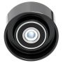 Litens 900687A Accessory Belt Drive Idler/Tensioner Pulley - Original Equipment Quality