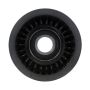 Litens 900691A Accessory Belt Drive Idler Pulley - Original Equipment Quality