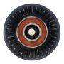 Litens 900701A Accessory Belt Drive Idler Pulley - Original Equipment Quality