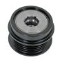 Litens 920034A Overrunning Alternator Decoupling (OAD) Pulley - Original Equipment Quality