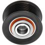 Litens 920037A Overrunning Alternator Decoupling (OAD) Pulley - Original Equipment Quality