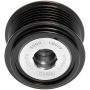 Litens 920037A Overrunning Alternator Decoupling (OAD) Pulley - Original Equipment Quality