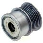 Litens 920046A Overrunning Alternator Decoupling (OAD) Pulley - Original Equipment Quality