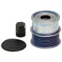 Litens 920046A Overrunning Alternator Decoupling (OAD) Pulley - Original Equipment Quality