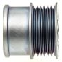 Litens 920046A Overrunning Alternator Decoupling (OAD) Pulley - Original Equipment Quality