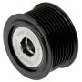 Litens 920048A Overrunning Alternator Decoupling (OAD) Pulley - Original Equipment Quality