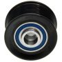 Litens 920048A Overrunning Alternator Decoupling (OAD) Pulley - Original Equipment Quality
