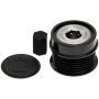 Litens 920051A Overrunning Alternator Decoupling (OAD) Pulley - Original Equipment Quality