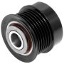 Litens 920051A Overrunning Alternator Decoupling (OAD) Pulley - Original Equipment Quality