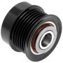Litens 920051A Overrunning Alternator Decoupling (OAD) Pulley - Original Equipment Quality